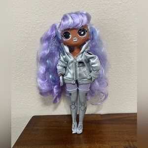 L.O.L. Surprise! OMG Movie Magic Gamma Babe